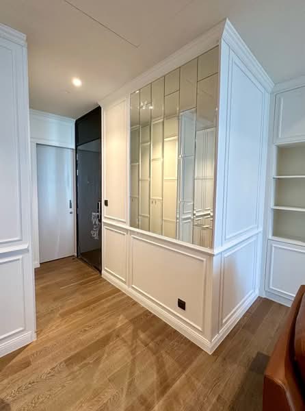 Muniq Langsuan, Bangkok, Soi Tonson, Lumphini, Pathum Wan, Bangkok, 2 Bedrooms, 80 sqm, Condo For Rent, by พรนัชชา ชั้นบุญใส, 500190782 - DDproperty.com