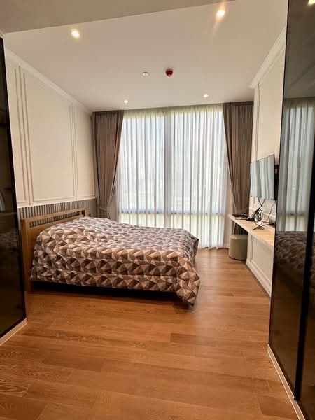 Muniq Langsuan, Bangkok, Soi Tonson, Lumphini, Pathum Wan, Bangkok, 2 Bedrooms, 80 sqm, Condo For Rent, by พรนัชชา ชั้นบุญใส, 500190782 - DDproperty.com