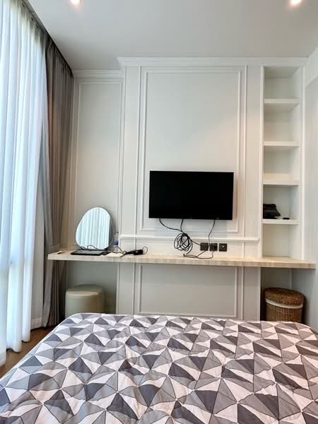 Muniq Langsuan : มิวนีค หลังสวน, กรุงเทพ, ซอยต้นสน, ลุมพินี, ปทุมวัน, กรุงเทพ, 80 ตร.ม., คอนโด ให้เช่า, โดย พรนัชชา ชั้นบุญใส, 500190782 - DDproperty.com