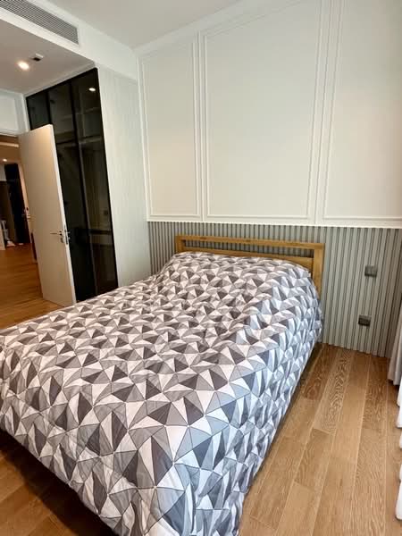 Muniq Langsuan : มิวนีค หลังสวน, กรุงเทพ, ซอยต้นสน, ลุมพินี, ปทุมวัน, กรุงเทพ, 80 ตร.ม., คอนโด ให้เช่า, โดย พรนัชชา ชั้นบุญใส, 500190782 - DDproperty.com