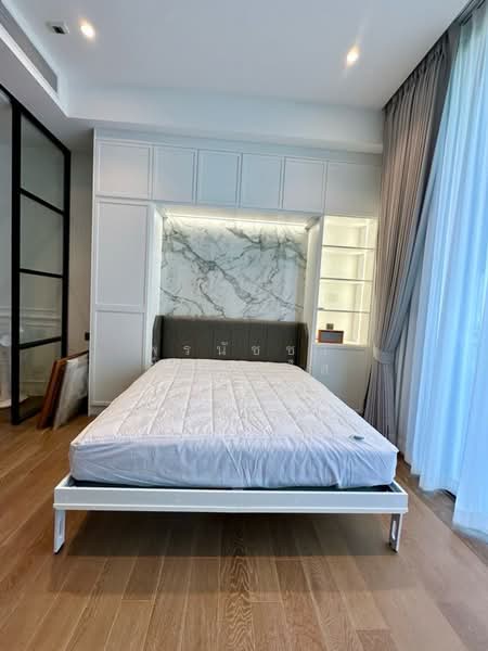 Muniq Langsuan, Bangkok, Soi Tonson, Lumphini, Pathum Wan, Bangkok, 2 Bedrooms, 80 sqm, Condo For Rent, by พรนัชชา ชั้นบุญใส, 500190782 - DDproperty.com