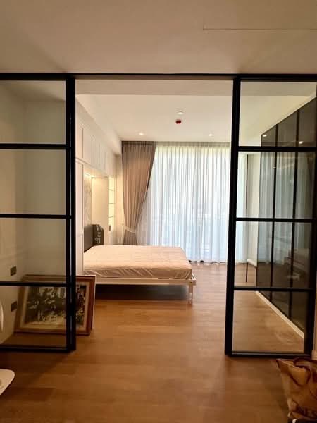 Muniq Langsuan, Bangkok, Soi Tonson, Lumphini, Pathum Wan, Bangkok, 2 Bedrooms, 80 sqm, Condo For Rent, by พรนัชชา ชั้นบุญใส, 500190782 - DDproperty.com
