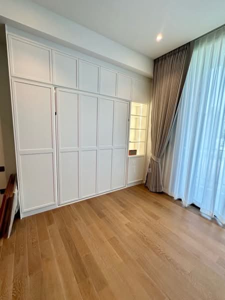 Muniq Langsuan, Bangkok, Soi Tonson, Lumphini, Pathum Wan, Bangkok, 2 Bedrooms, 80 sqm, Condo For Rent, by พรนัชชา ชั้นบุญใส, 500190782 - DDproperty.com