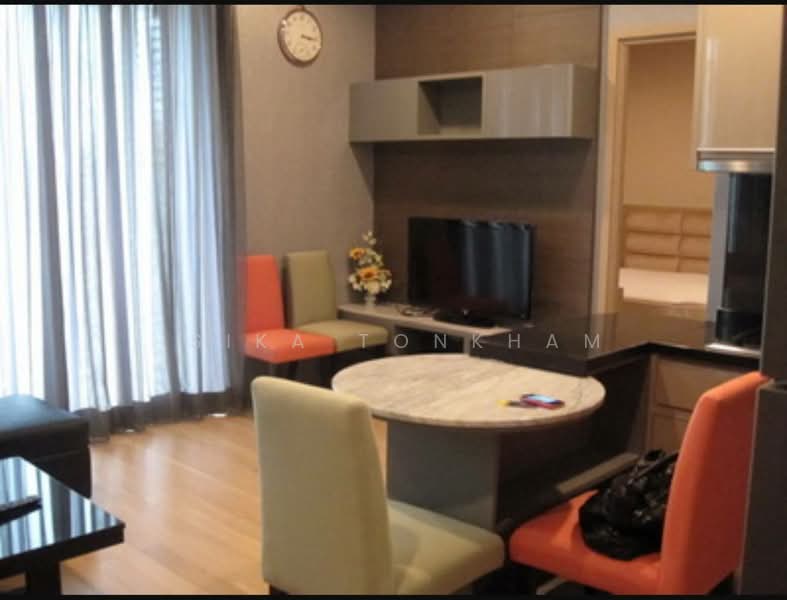 39 by Sansiri, Bangkok, 11 Sukhumvit Road, Khlong Tan Nua, Watthana, Bangkok, 1 Bedroom, 54 sqm, Condo For Rent, by Isika Tonkham, 500190783 - DDproperty.com