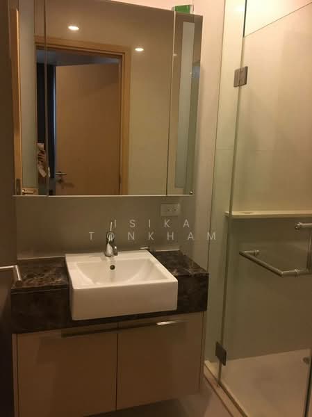 39 by Sansiri, Bangkok, 11 Sukhumvit Road, Khlong Tan Nua, Watthana, Bangkok, 1 Bedroom, 54 sqm, Condo For Rent, by Isika Tonkham, 500190783 - DDproperty.com