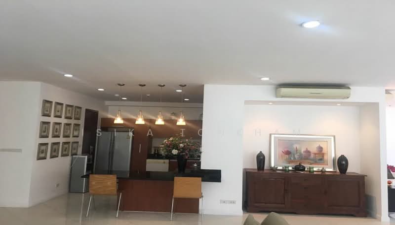 The Verandah, Bangkok, Soi Sukhumvit 23, Khlongtoei Nua, Watthana, Bangkok, 4 Bedrooms, 350 sqm, Condo For Rent, by Isika Tonkham, 500190789 - DDproperty.com