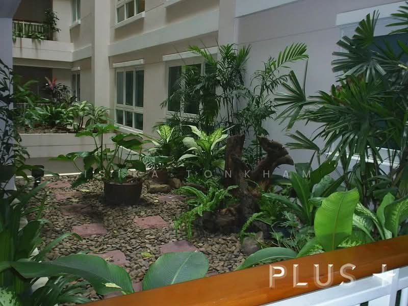 Baan Siri Sukhumvit 13 : บ้านสิริ สุขุมวิท 13, กรุงเทพ, ซอยสุขุมวิท 13, คลองเตยเหนือ, วัฒนา, กรุงเทพ, 57 ตร.ม., คอนโด ให้เช่า, โดย Isika Tonkham, 500190790 - DDproperty.com