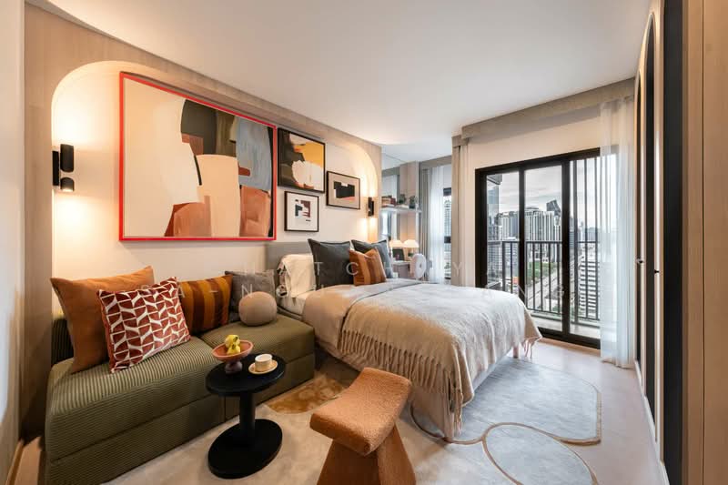 The Base Urban Rama 9, Bangkok, Huai Khwang, Huai Khwang, Bangkok, 1 Bedroom, 35 sqm, Condo For Sale, by Chatchaya Sa-Nguanklang, 500190791 - DDproperty.com