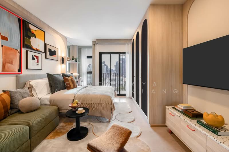 The Base Urban Rama 9, Bangkok, Huai Khwang, Huai Khwang, Bangkok, 1 Bedroom, 35 sqm, Condo For Sale, by Chatchaya Sa-Nguanklang, 500190791 - DDproperty.com