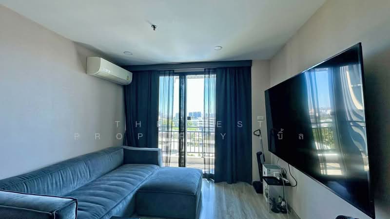 Artisan Ratchada, Bangkok, 99 Tienruammitr Road, Huai Khwang, Huai Khwang, Bangkok, 1 Bedroom, 44 sqm, Condo For Sale, by The Best Property เบิ้ล, 500190792 - DDproperty.com