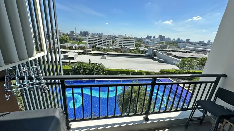 Artisan Ratchada, Bangkok, 99 Tienruammitr Road, Huai Khwang, Huai Khwang, Bangkok, 1 Bedroom, 44 sqm, Condo For Sale, by The Best Property เบิ้ล, 500190792 - DDproperty.com