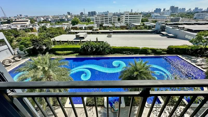 Artisan Ratchada, Bangkok, 99 Tienruammitr Road, Huai Khwang, Huai Khwang, Bangkok, 1 Bedroom, 44 sqm, Condo For Sale, by The Best Property เบิ้ล, 500190792 - DDproperty.com