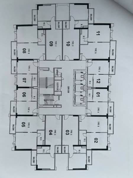 Artisan Ratchada : อาร์ติซาน รัชดา, กรุงเทพ, 99 ถนน เทียนร่วมมิตร, ห้วยขวาง, ห้วยขวาง, กรุงเทพ, 44 ตร.ม., คอนโด ขาย, โดย The Best Property เบิ้ล, 500190792 - DDproperty.com