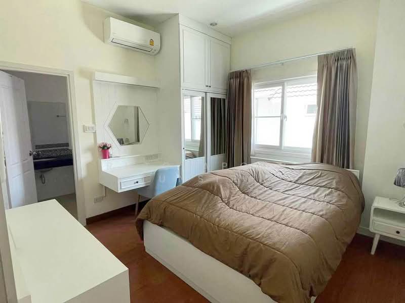 บ้านสวยในโครงการ ให้เช่า – ใกล้ตลาดเจริญเจริญ เพียง 5 นาที ค่าเช่า 37,000 บาท / เดือน No.13H701, เชียงใหม่, สันกำแพง, สันกำแพง, เชียงใหม่, 150 ตร.ม., บ้านเดี่ยว ให้เช่า, โดย Rutchaporn Tunsiri, 500190795 - DDproperty.com