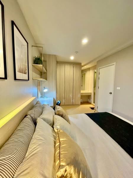 The Tree Onnut Station : เดอะทรี อ่อนนุช สเตชั่น, กรุงเทพ, 54 ถนนสุขุมวิท, บางจาก, พระโขนง, กรุงเทพ, 35 ตร.ม., คอนโด ให้เช่า, โดย Isika Tonkham, 500190798 - DDproperty.com