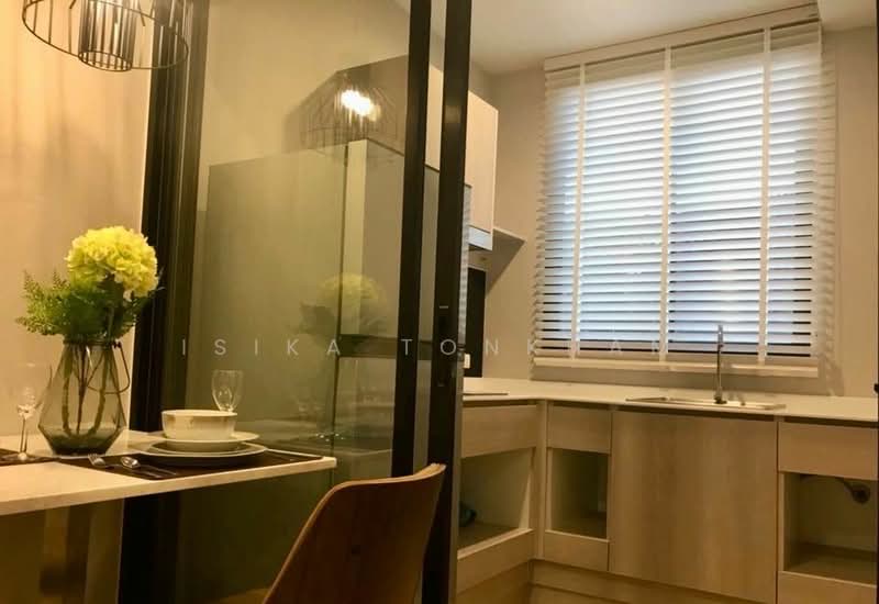 The Tree Onnut Station : เดอะทรี อ่อนนุช สเตชั่น, กรุงเทพ, 54 ถนนสุขุมวิท, บางจาก, พระโขนง, กรุงเทพ, 35 ตร.ม., คอนโด ให้เช่า, โดย Isika Tonkham, 500190798 - DDproperty.com