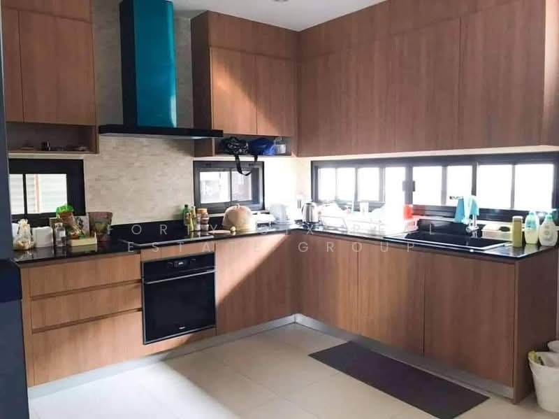 Evergreen Ville Bangna-Trad, Bangkok, 561 Bang Na-Trat 46, Bang Na, Bang Na, Bangkok, 4 Bedrooms, 610 sqm, Single Detached House For Rent, by Forty-Six Real Estate Group, 500190801 - DDproperty.com