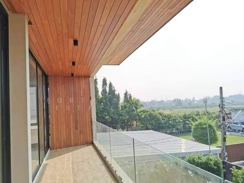 Evergreen Ville Bangna-Trad, Bangkok, 561 Bang Na-Trat 46, Bang Na, Bang Na, Bangkok, 4 Bedrooms, 610 sqm, Single Detached House For Rent, by Forty-Six Real Estate Group, 500190801 - DDproperty.com