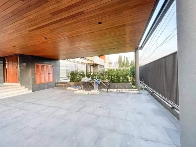 Evergreen Ville Bangna-Trad, Bangkok, 561 Bang Na-Trat 46, Bang Na, Bang Na, Bangkok, 4 Bedrooms, 610 sqm, Single Detached House For Rent, by Forty-Six Real Estate Group, 500190801 - DDproperty.com