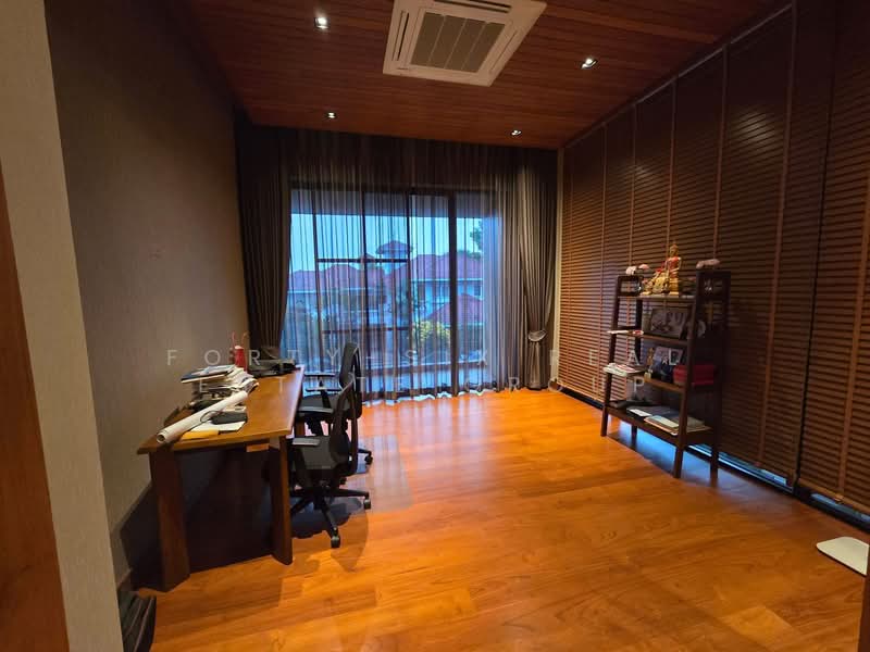 Evergreen Ville Bangna-Trad, Bangkok, 561 Bang Na-Trat 46, Bang Na, Bang Na, Bangkok, 4 Bedrooms, 610 sqm, Single Detached House For Rent, by Forty-Six Real Estate Group, 500190801 - DDproperty.com