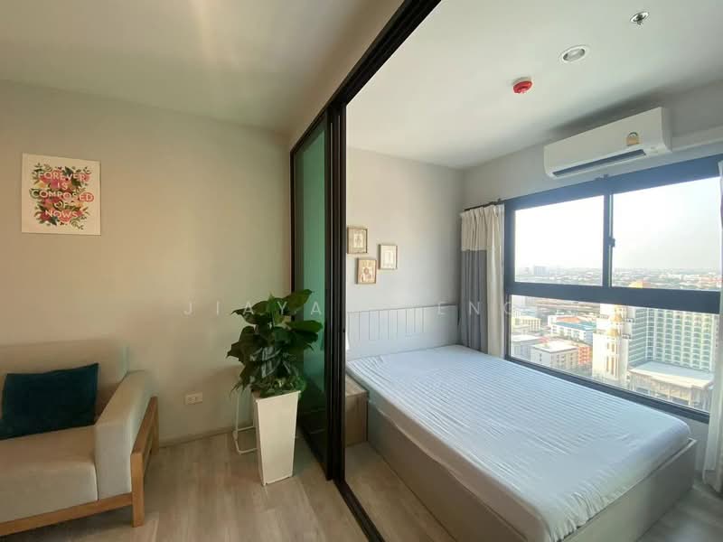 The Privacy Rama 9, Bangkok, 1400 Ramkhamhaeng Road, Suan Luang, Suan Luang, Bangkok, Studio, 23 sqm, Condo For Sale, by Jiayan Feng, 500190804 - DDproperty.com