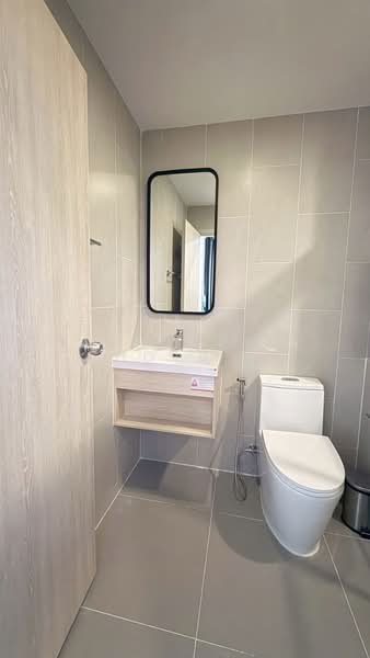 Metris Rama 9-Ramkhamheang, Bangkok, New Rama 9 Road, Hua Mak, Bang Kapi, Bangkok, 1 Bedroom, 30 sqm, Condo For Rent, by Tanakrit Chotbuddkayan, 500190806 - DDproperty.com