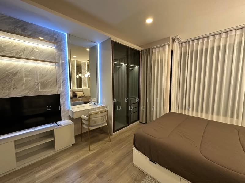 SOHO Bangkok Ratchada, กรุงเทพ, 74 Pracha Rat Bamphen Rd, ห้วยขวาง, กรุงเทพ, 26 ตร.ม., คอนโด ให้เช่า, โดย Tanakrit Chotbuddkayan, 500190807 - DDproperty.com