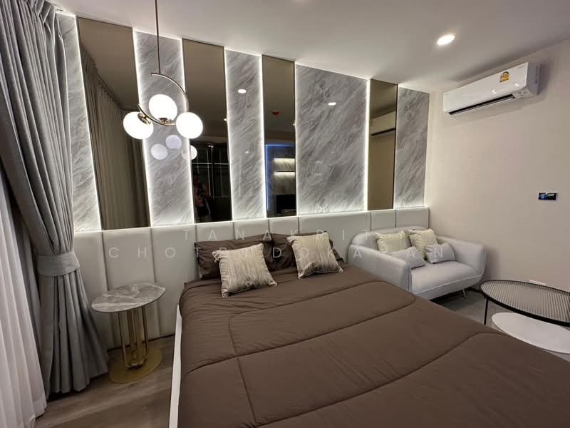 SOHO Bangkok Ratchada, กรุงเทพ, 74 Pracha Rat Bamphen Rd, ห้วยขวาง, กรุงเทพ, 26 ตร.ม., คอนโด ให้เช่า, โดย Tanakrit Chotbuddkayan, 500190807 - DDproperty.com