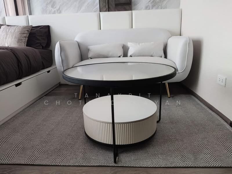 SOHO Bangkok Ratchada, Bangkok, 74 Pracha Rat Bamphen Rd, Huai Khwang, Huai Khwang, Bangkok, 1 Bedroom, 26 sqm, Condo For Rent, by Tanakrit Chotbuddkayan, 500190807 - DDproperty.com