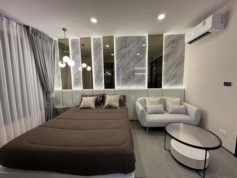SOHO Bangkok Ratchada, กรุงเทพ, 74 Pracha Rat Bamphen Rd, ห้วยขวาง, กรุงเทพ, 26 ตร.ม., คอนโด ให้เช่า, โดย Tanakrit Chotbuddkayan, 500190807 - DDproperty.com