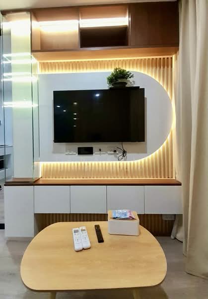 Ivory Ratchada-Ladprao, Bangkok, Soi Ratchadaphisek 32 Ratchadaphisek Road, Chan Kasem, Chatuchak, Bangkok, Studio, 29 sqm, Condo For Rent, by Tanakrit Chotbuddkayan, 500190810 - DDproperty.com