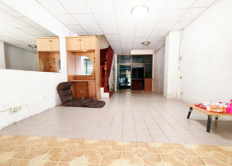 Nantana Garden, Samut Prakan, Soi Bang Pla 22, Bang Pla, Bang Plee, Samut Prakan, 2 Bedrooms, 100 sqm, Townhouse For Sale, by The Best Property แป้ง, 500190811 - DDproperty.com