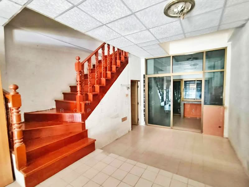 Nantana Garden, Samut Prakan, Soi Bang Pla 22, Bang Pla, Bang Plee, Samut Prakan, 2 Bedrooms, 100 sqm, Townhouse For Sale, by The Best Property แป้ง, 500190811 - DDproperty.com