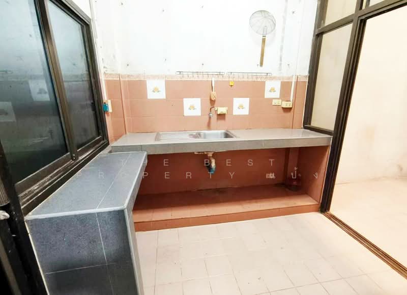 Nantana Garden, Samut Prakan, Soi Bang Pla 22, Bang Pla, Bang Plee, Samut Prakan, 2 Bedrooms, 100 sqm, Townhouse For Sale, by The Best Property แป้ง, 500190811 - DDproperty.com