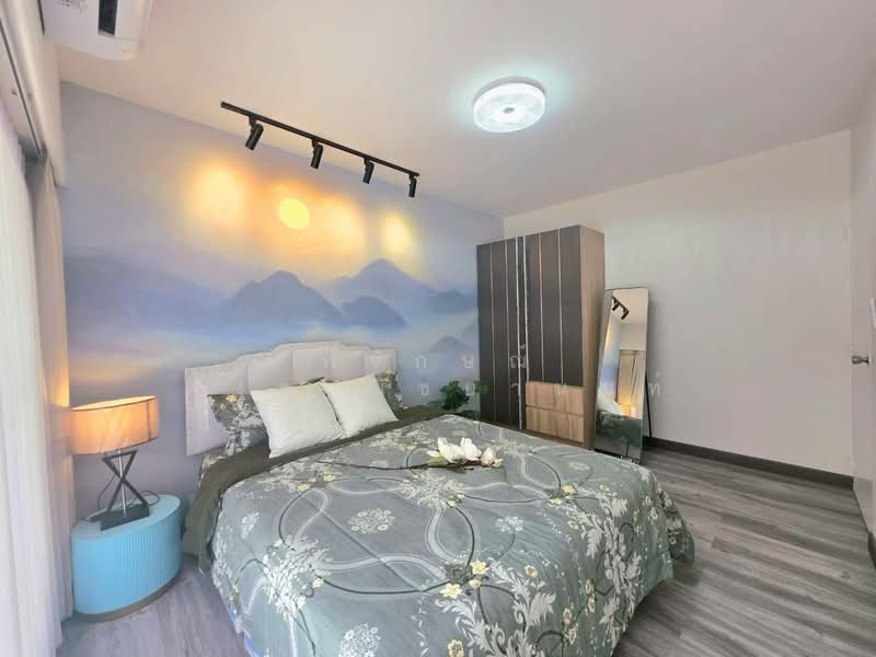 Baan Suan Thon Phutthabucha 47, Bangkok, Phutthabucha Road, Bangmot, Thung Khru, Bangkok, 2 Bedrooms, 56 sqm, Condo For Sale, by พิจักษณ์ ตั้งพานิชยานนท์, 500190813 - DDproperty.com