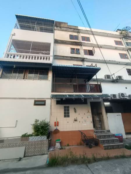 Moobaan Busaba 2 : หมู่บ้านบุษบา 2, Samut Prakan, Bang Duan, Muang Samut Prakarn, Samut Prakan, , 80 sqm, Shophouse For Rent, by ณณัฐ ภัทรจินดานุวงศ์, 500190817 - DDproperty.com