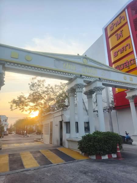 ให้เช่า - Moobaan Busaba 2 : หมู่บ้านบุษบา 2, สมุทรปราการ