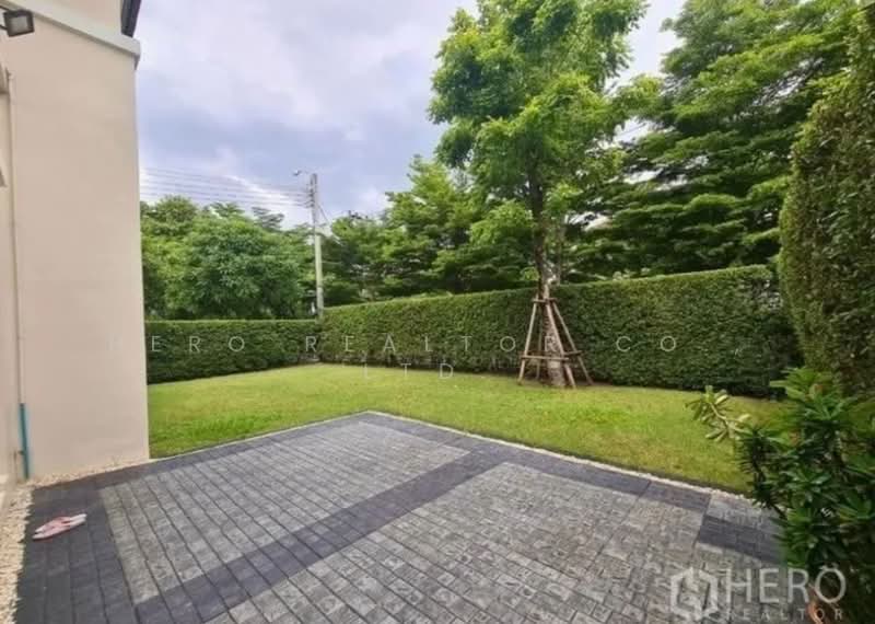 Centro Onnut-Ladkrabang, Bangkok, Lat Krabang Road, Lat Krabang, Lat Krabang, Bangkok, 3 Bedrooms, 207 sqm, Single Detached House For Rent, by Hero Realtor Co., Ltd., 500190821 - DDproperty.com