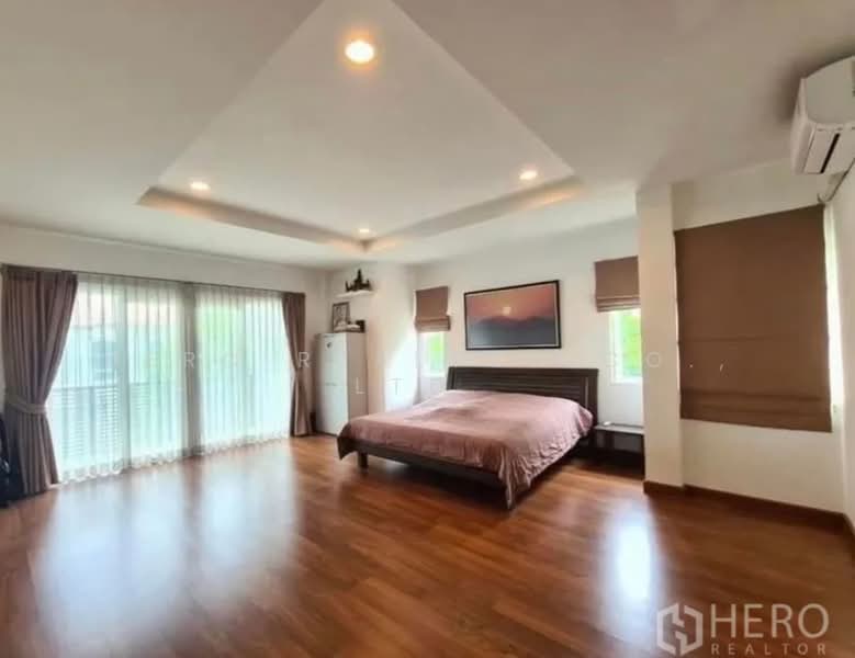 Centro Onnut-Ladkrabang : เซนโทร อ่อนนุช – ลาดกระบัง, กรุงเทพ, Lat Krabang Road, ลาดกระบัง, ลาดกระบัง, กรุงเทพ, 207 ตร.ม., บ้านเดี่ยว ให้เช่า, โดย Hero Realtor Co., Ltd., 500190821 - DDproperty.com