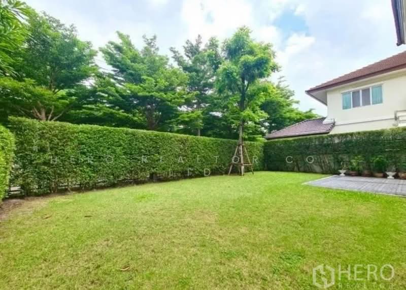 Centro Onnut-Ladkrabang, Bangkok, Lat Krabang Road, Lat Krabang, Lat Krabang, Bangkok, 3 Bedrooms, 207 sqm, Single Detached House For Rent, by Hero Realtor Co., Ltd., 500190821 - DDproperty.com