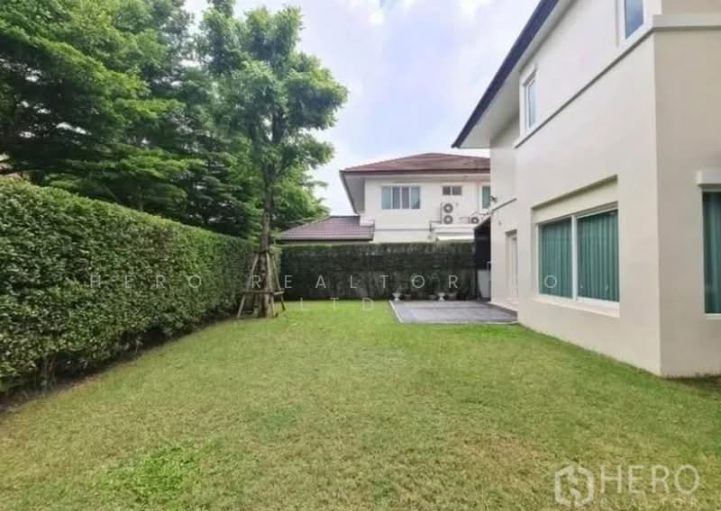Centro Onnut-Ladkrabang, Bangkok, Lat Krabang Road, Lat Krabang, Lat Krabang, Bangkok, 3 Bedrooms, 207 sqm, Single Detached House For Rent, by Hero Realtor Co., Ltd., 500190821 - DDproperty.com
