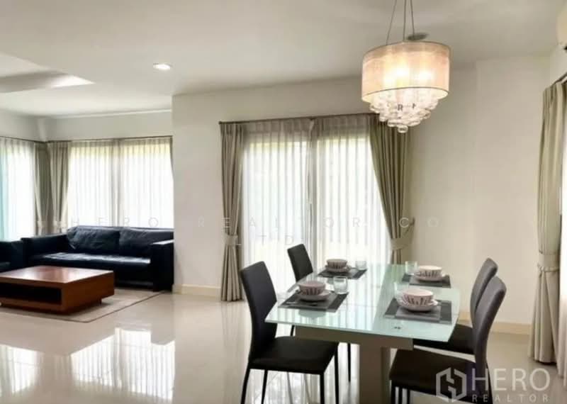 Centro Onnut-Ladkrabang, Bangkok, Lat Krabang Road, Lat Krabang, Lat Krabang, Bangkok, 3 Bedrooms, 207 sqm, Single Detached House For Rent, by Hero Realtor Co., Ltd., 500190821 - DDproperty.com