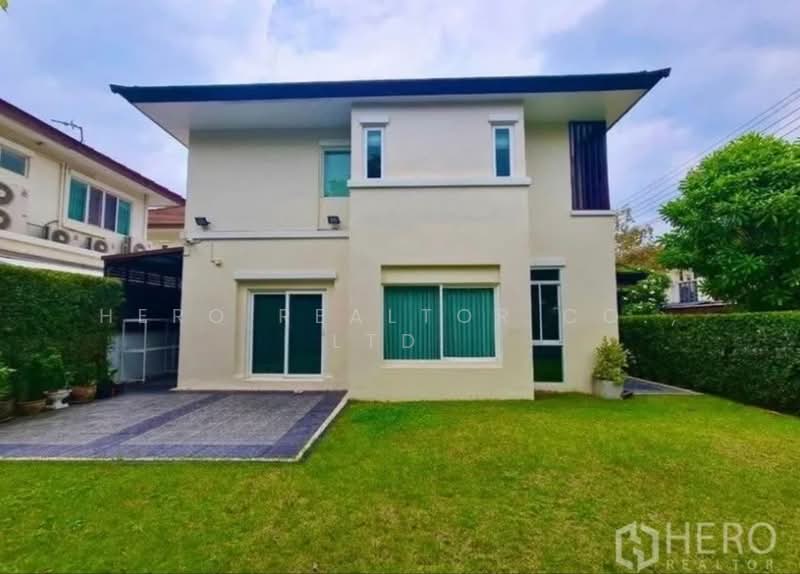 Centro Onnut-Ladkrabang : เซนโทร อ่อนนุช – ลาดกระบัง, กรุงเทพ, Lat Krabang Road, ลาดกระบัง, ลาดกระบัง, กรุงเทพ, 207 ตร.ม., บ้านเดี่ยว ให้เช่า, โดย Hero Realtor Co., Ltd., 500190821 - DDproperty.com