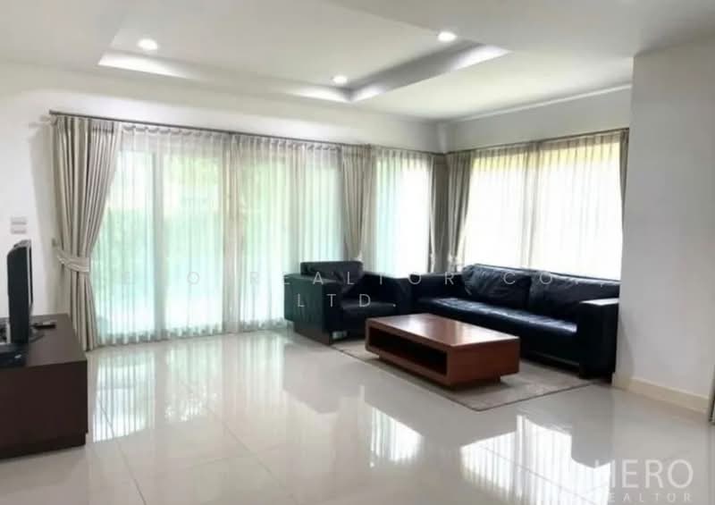 Centro Onnut-Ladkrabang, Bangkok, Lat Krabang Road, Lat Krabang, Lat Krabang, Bangkok, 3 Bedrooms, 207 sqm, Single Detached House For Rent, by Hero Realtor Co., Ltd., 500190821 - DDproperty.com