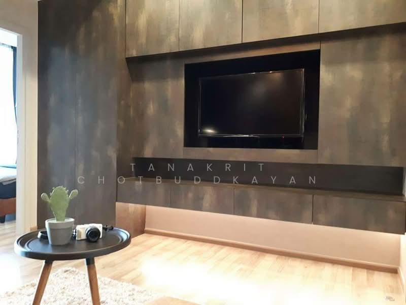 The Line Jatujak-Mochit, Bangkok, Phaholyothin Road, Jom Phon, Chatuchak, Bangkok, 1 Bedroom, 34 sqm, Condo For Sale, by Tanakrit Chotbuddkayan, 500190822 - DDproperty.com