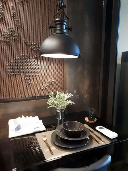 The Line Jatujak-Mochit, Bangkok, Phaholyothin Road, Jom Phon, Chatuchak, Bangkok, 1 Bedroom, 34 sqm, Condo For Sale, by Tanakrit Chotbuddkayan, 500190822 - DDproperty.com