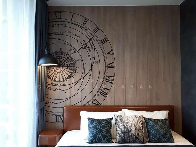 The Line Jatujak-Mochit, Bangkok, Phaholyothin Road, Jom Phon, Chatuchak, Bangkok, 1 Bedroom, 34 sqm, Condo For Sale, by Tanakrit Chotbuddkayan, 500190822 - DDproperty.com