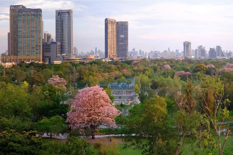 The Line Jatujak-Mochit, Bangkok, Phaholyothin Road, Jom Phon, Chatuchak, Bangkok, 1 Bedroom, 34 sqm, Condo For Sale, by Tanakrit Chotbuddkayan, 500190822 - DDproperty.com