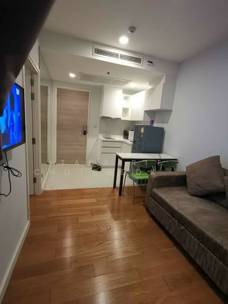 Condolette Ize Ratchathewi, Bangkok, Phetchaburi Road, Thanon Phetchaburi, Ratchathewi, Bangkok, 1 Bedroom, 31 sqm, Condo For Rent, by Tanakrit Chotbuddkayan, 500190823 - DDproperty.com