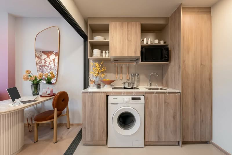 The Base Urban Rama 9, Bangkok, Huai Khwang, Huai Khwang, Bangkok, 1 Bedroom, 48 sqm, Condo For Sale, by Chatchaya Sa-Nguanklang, 500190824 - DDproperty.com